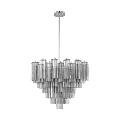 Crystorama Addis 26 Inch 12 Light Chandelier Cp787742