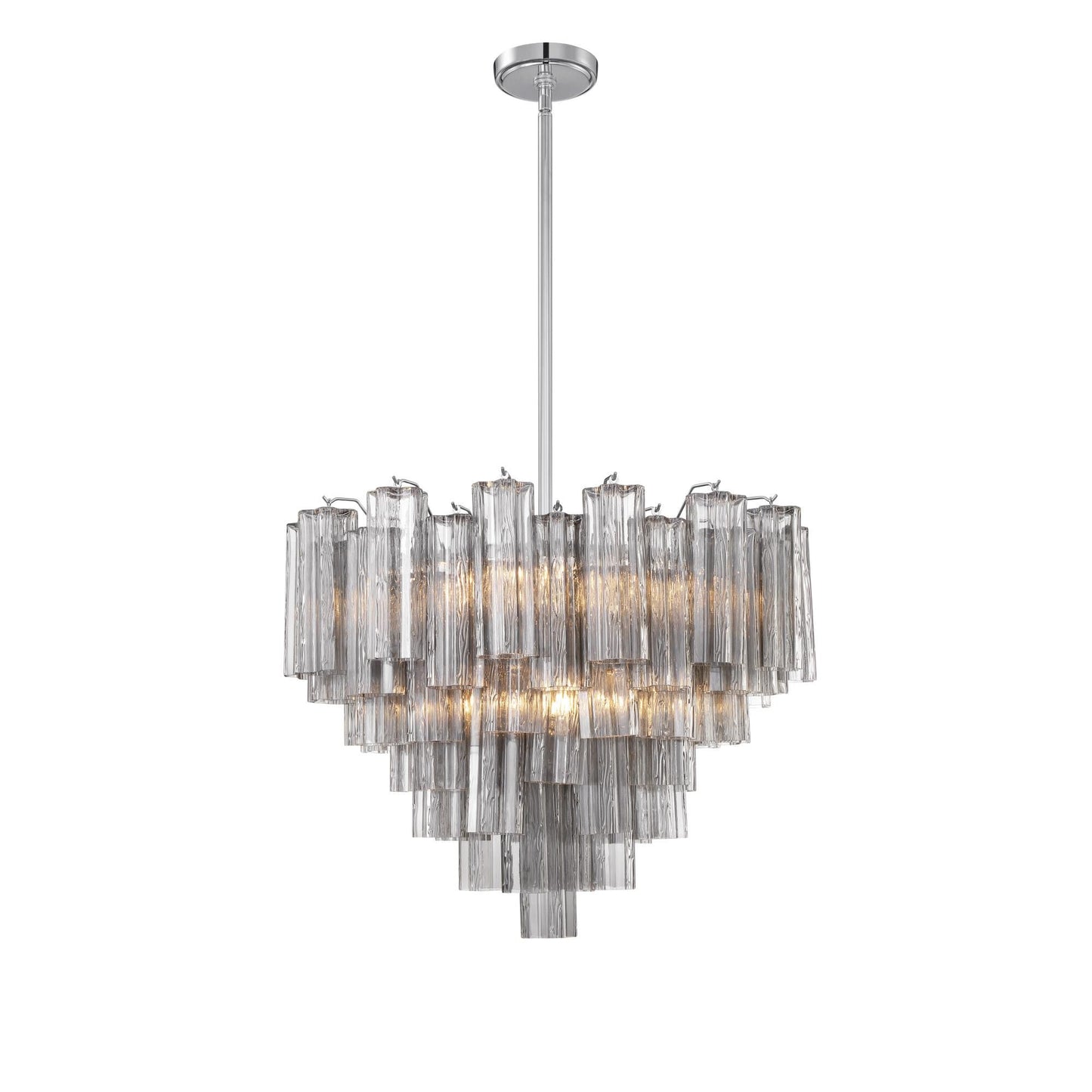 Crystorama Addis 26 Inch 12 Light Chandelier Cp787742