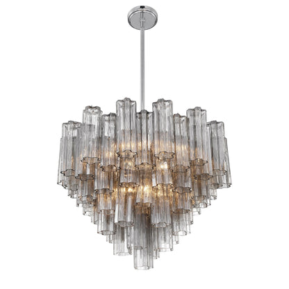 Crystorama Addis 26 Inch 12 Light Chandelier Cp787742