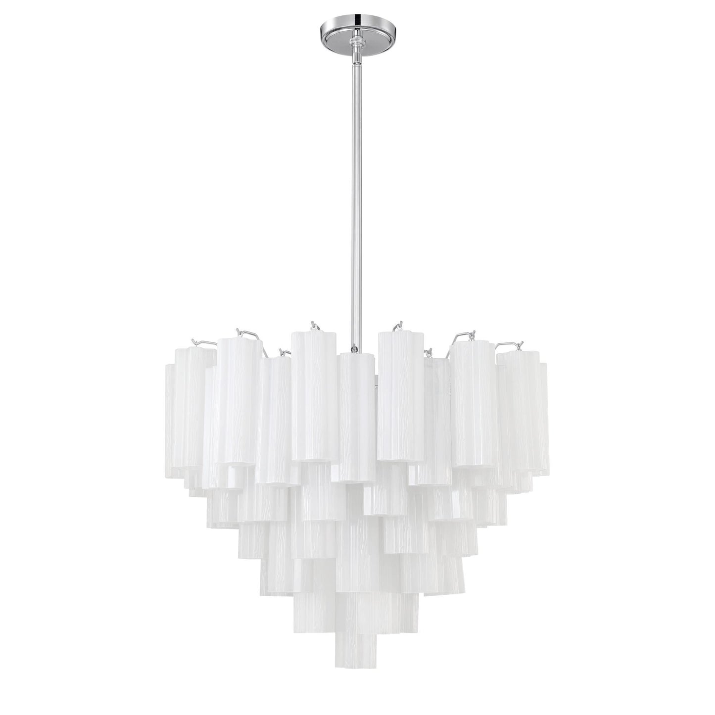 Crystorama Addis 26 Inch 12 Light Chandelier Cp787742