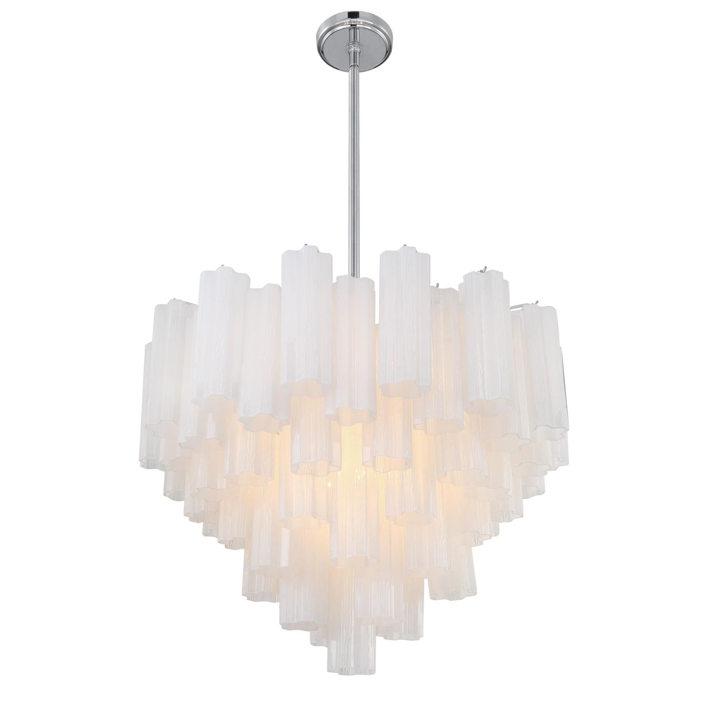 Crystorama Addis 26 Inch 12 Light Chandelier Cp787742