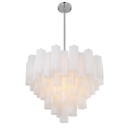 Crystorama Addis 26 Inch 12 Light Chandelier Cp787742