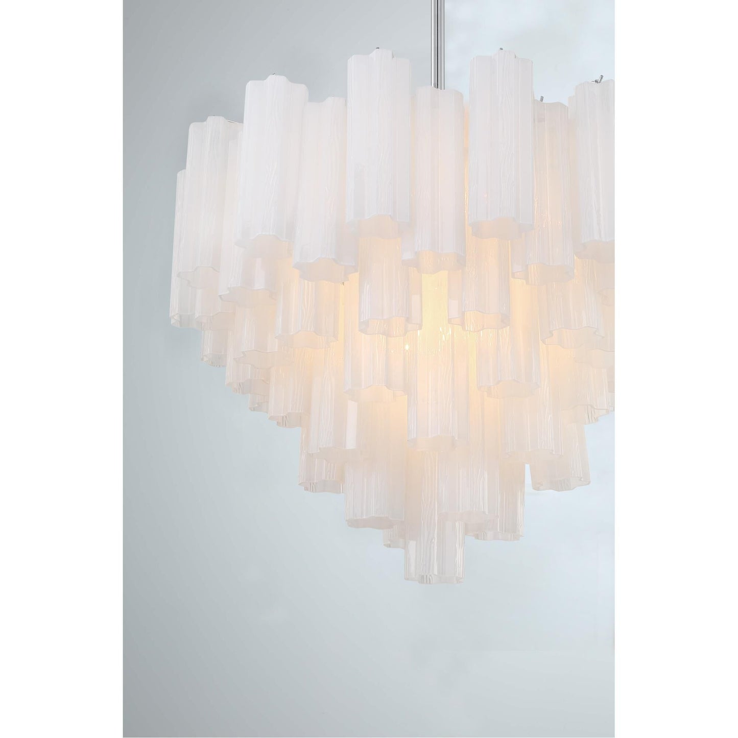 Crystorama Addis 26 Inch 12 Light Chandelier Cp787742