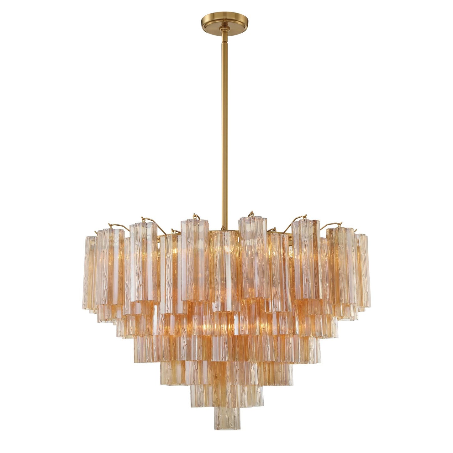 Crystorama Addis 32 Inch 16 Light Chandelier Cp787743