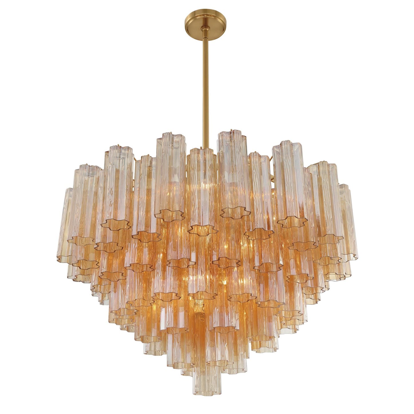 Crystorama Addis 32 Inch 16 Light Chandelier Cp787743