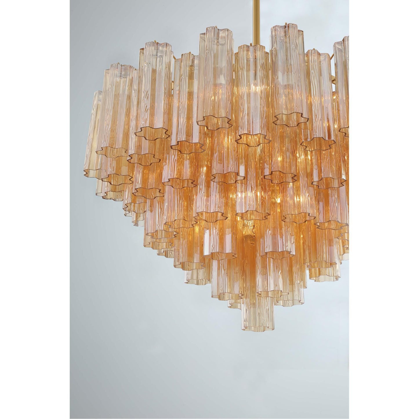 Crystorama Addis 32 Inch 16 Light Chandelier Cp787743