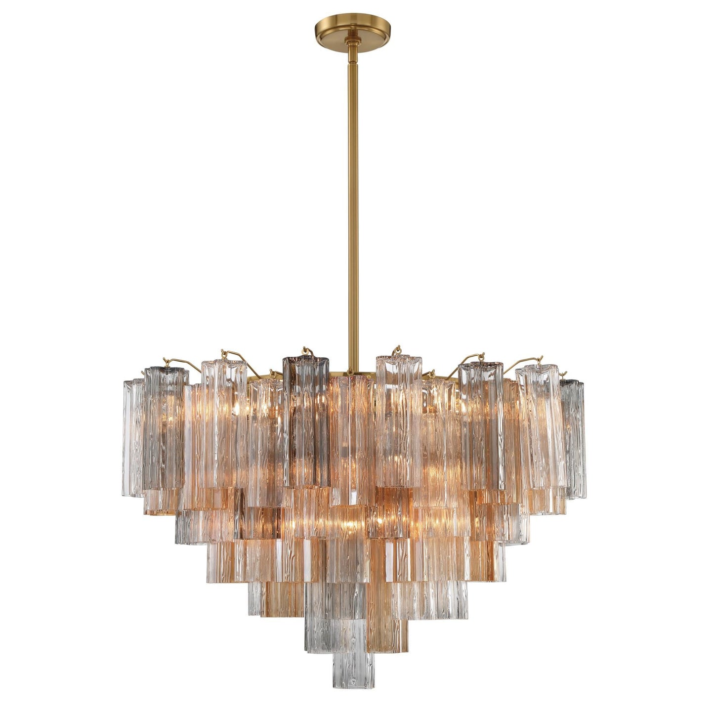 Crystorama Addis 32 Inch 16 Light Chandelier Cp787743