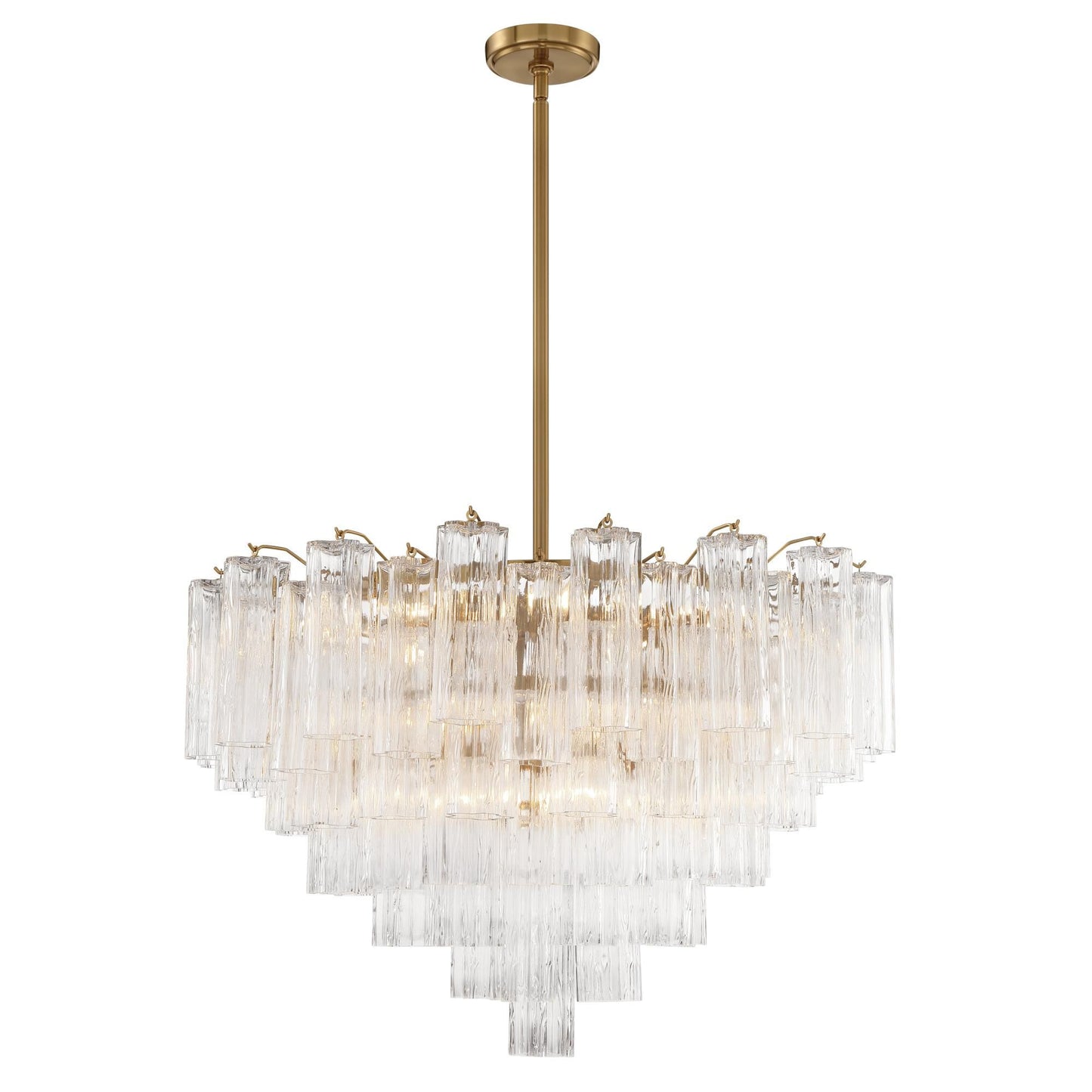 Crystorama Addis 32 Inch 16 Light Chandelier Cp787743