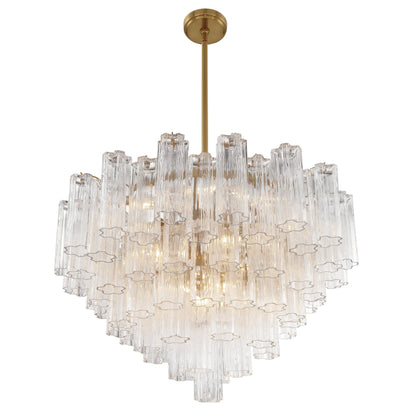 Crystorama Addis 32 Inch 16 Light Chandelier Cp787743