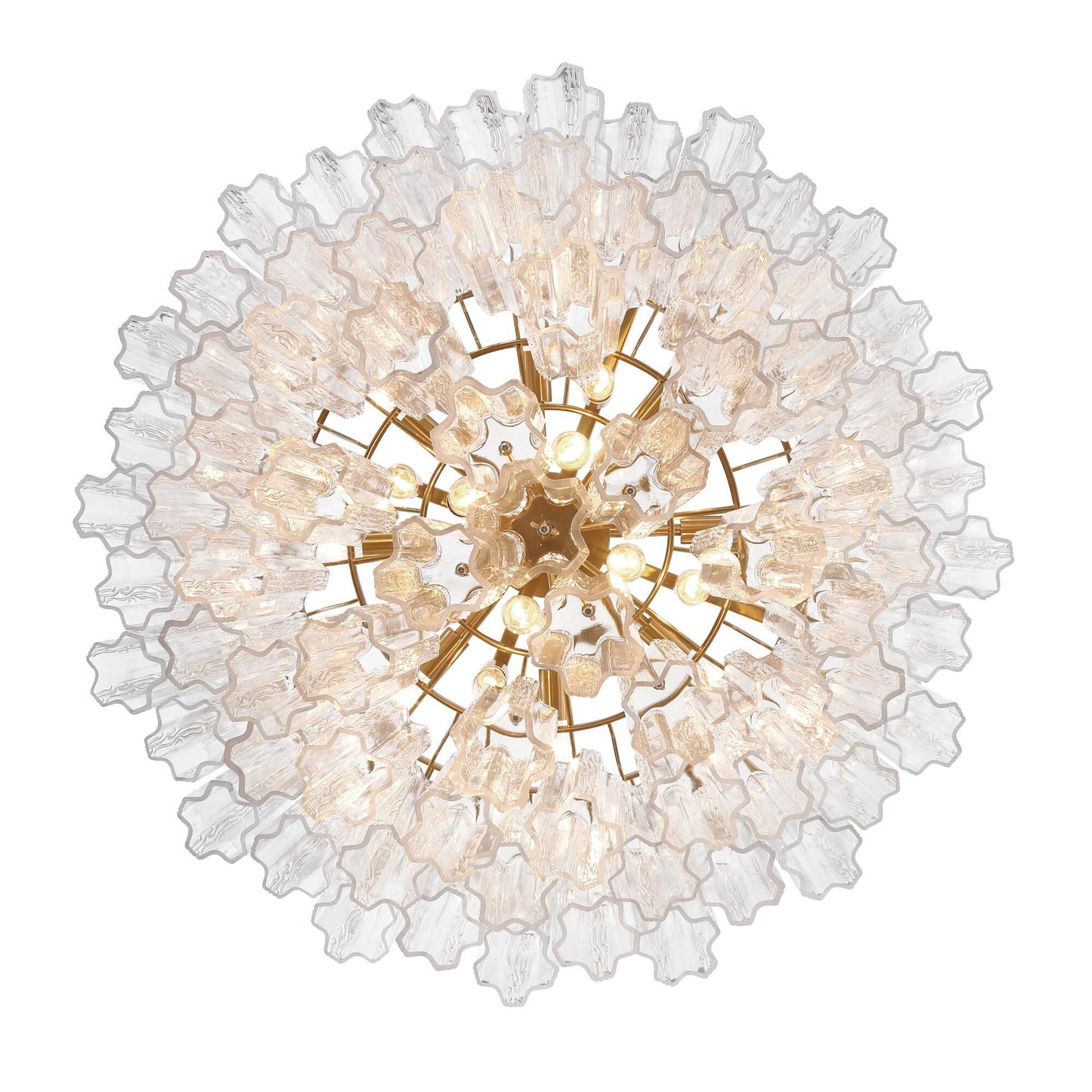 Crystorama Addis 32 Inch 16 Light Chandelier Cp787743