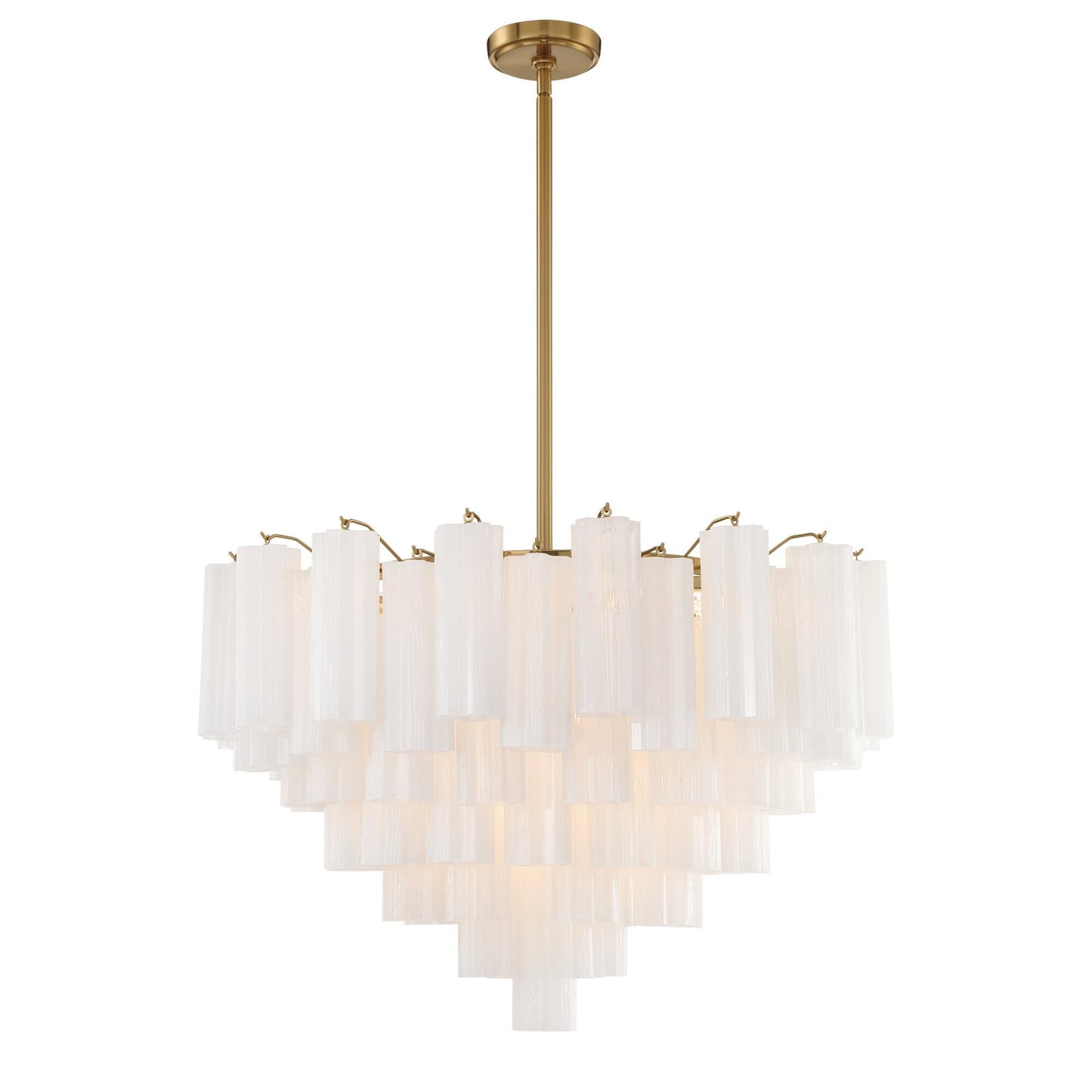 Crystorama Addis 32 Inch 16 Light Chandelier Cp787743