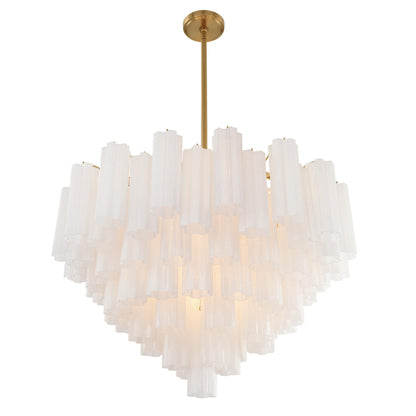 Crystorama Addis 32 Inch 16 Light Chandelier Cp787743