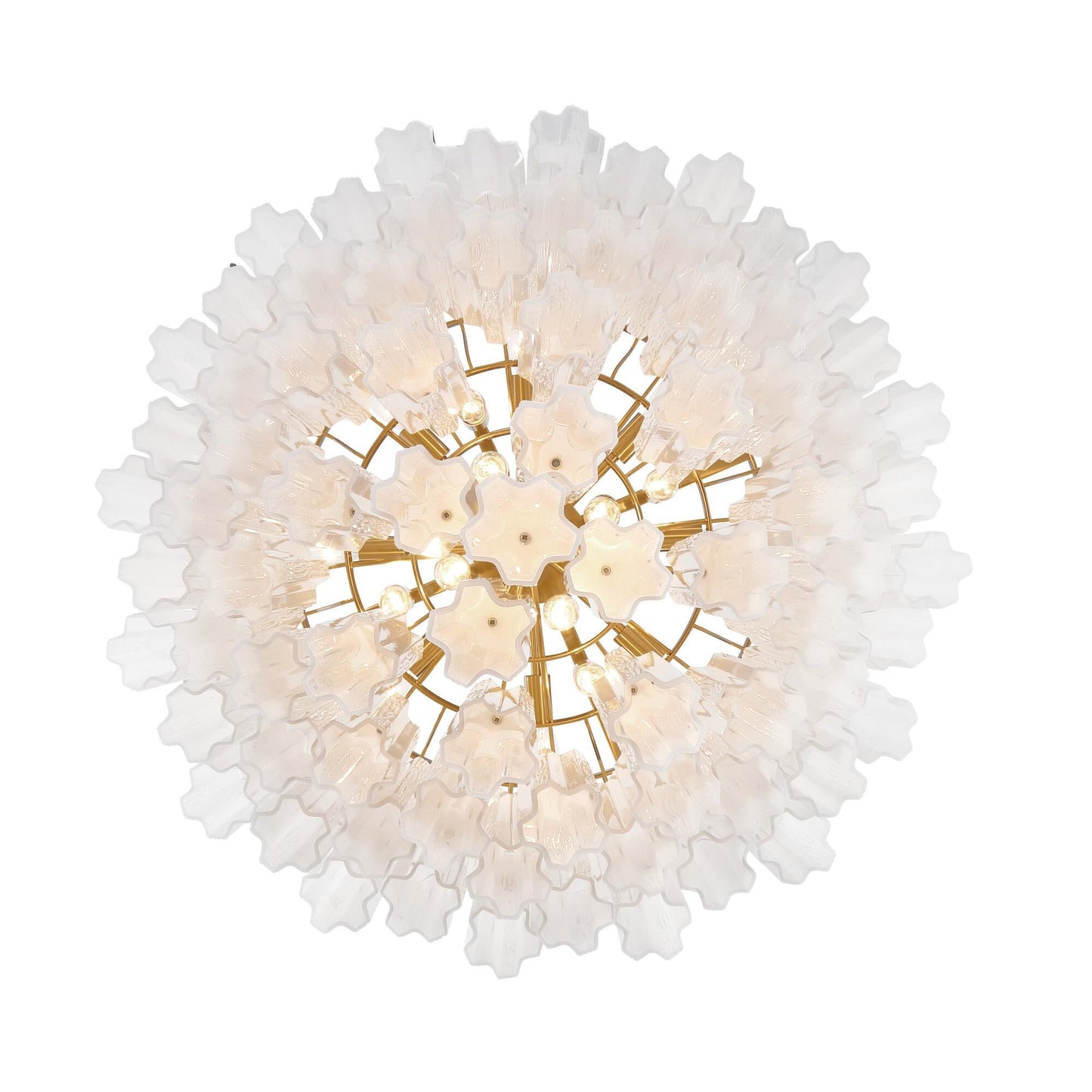 Crystorama Addis 32 Inch 16 Light Chandelier Cp787743