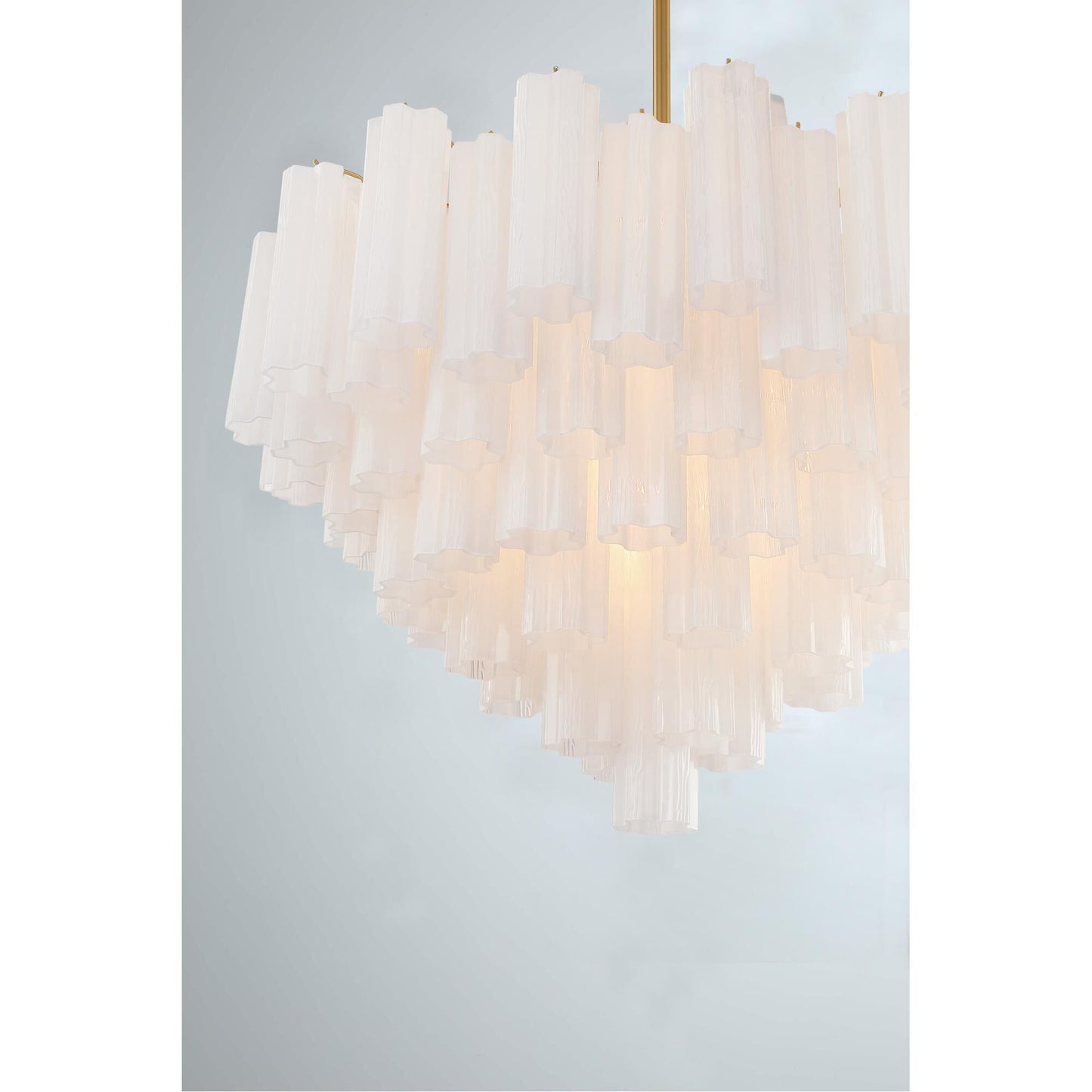 Crystorama Addis 32 Inch 16 Light Chandelier Cp787743