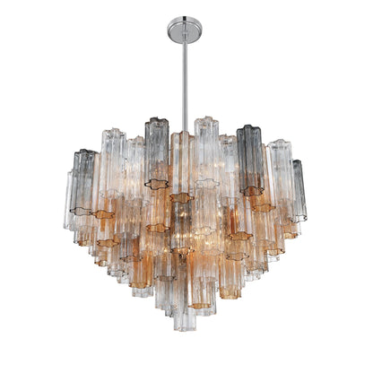 Crystorama Addis 32 Inch 16 Light Chandelier Cp787743