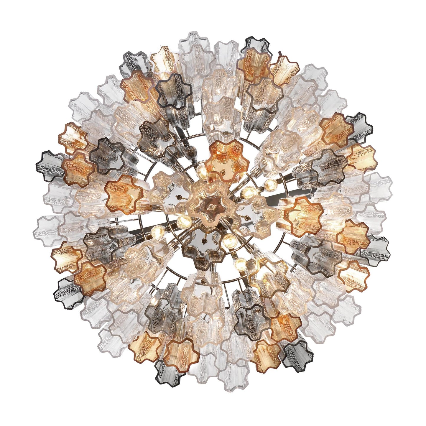 Crystorama Addis 32 Inch 16 Light Chandelier Cp787743