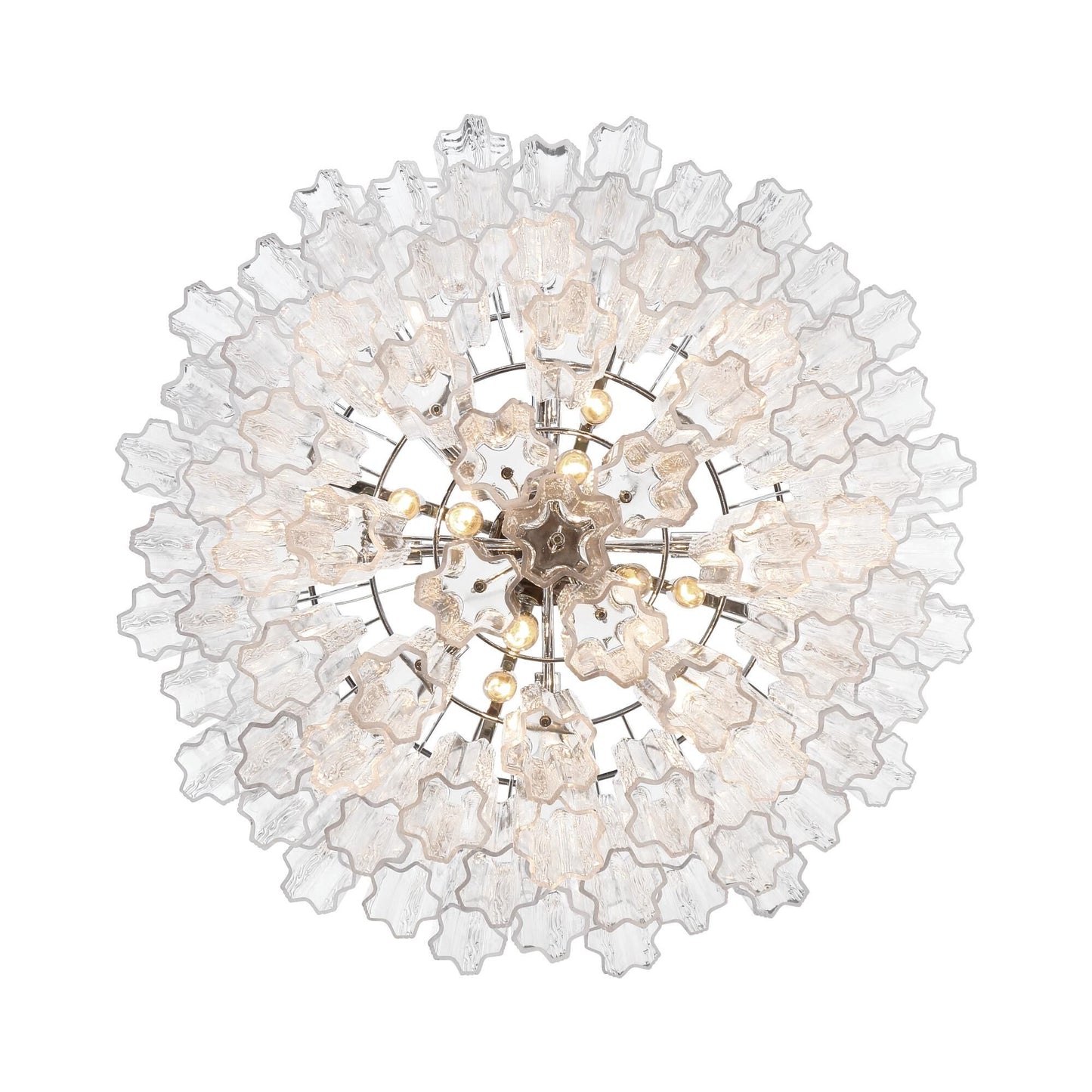 Crystorama Addis 32 Inch 16 Light Chandelier Cp787743