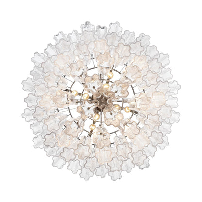 Crystorama Addis 32 Inch 16 Light Chandelier Cp787743