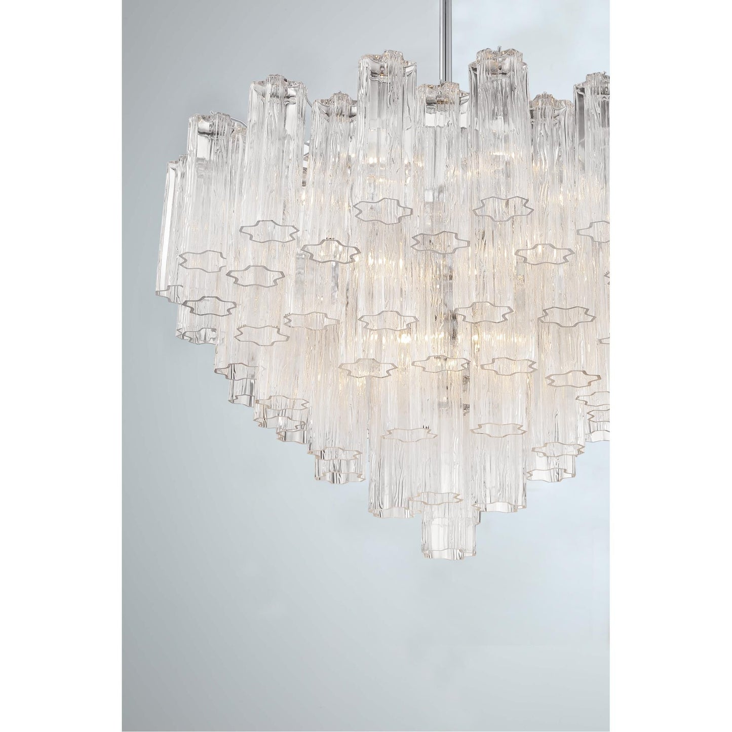 Crystorama Addis 32 Inch 16 Light Chandelier Cp787743