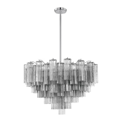 Crystorama Addis 32 Inch 16 Light Chandelier Cp787743