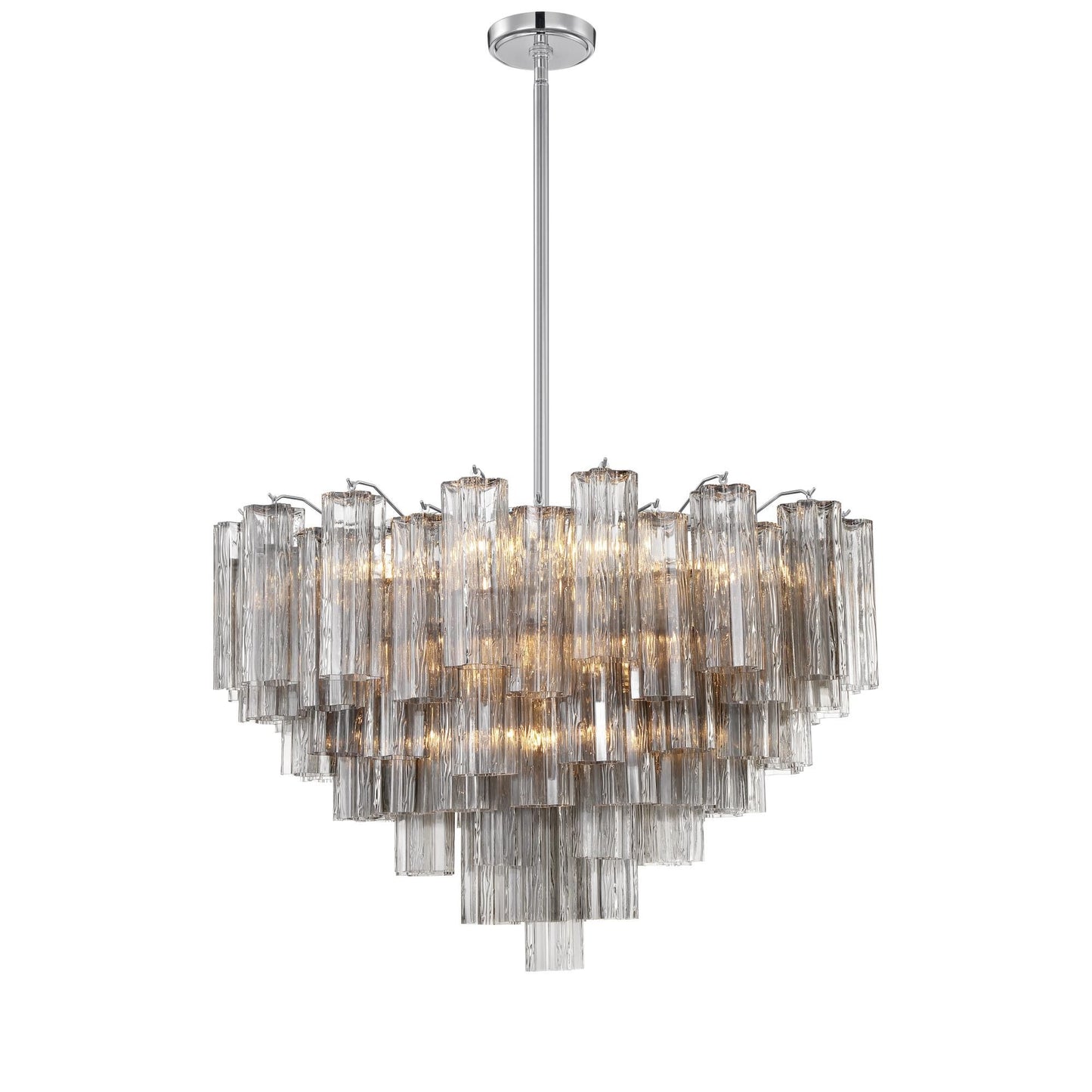 Crystorama Addis 32 Inch 16 Light Chandelier Cp787743