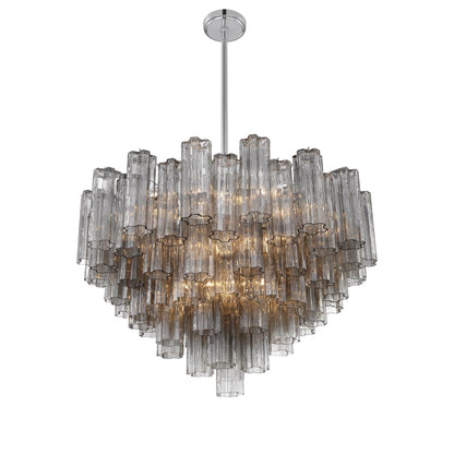 Crystorama Addis 32 Inch 16 Light Chandelier Cp787743