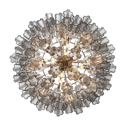 Crystorama Addis 32 Inch 16 Light Chandelier Cp787743