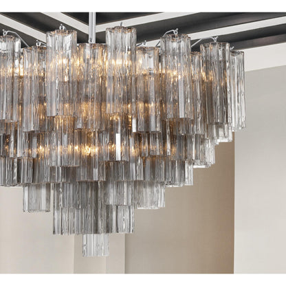 Crystorama Addis 32 Inch 16 Light Chandelier Cp787743