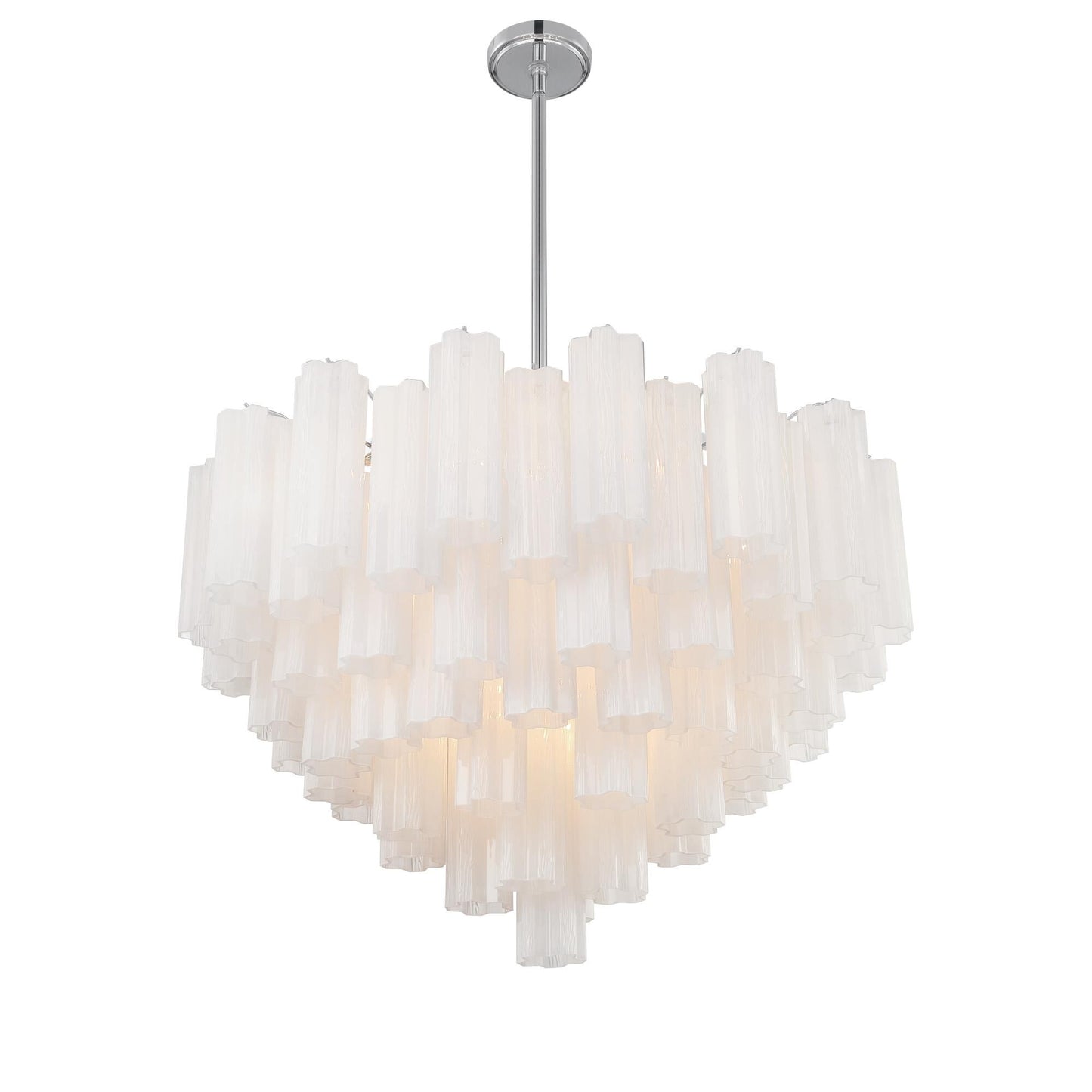 Crystorama Addis 32 Inch 16 Light Chandelier Cp787743