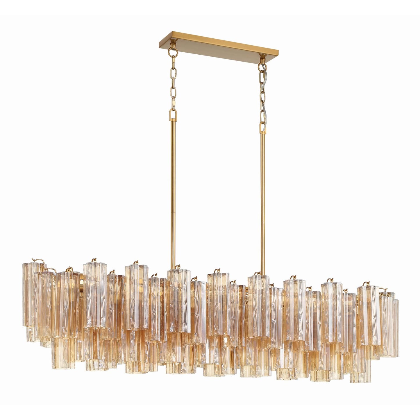 Crystorama Addis Linear Suspension Light Cp797202