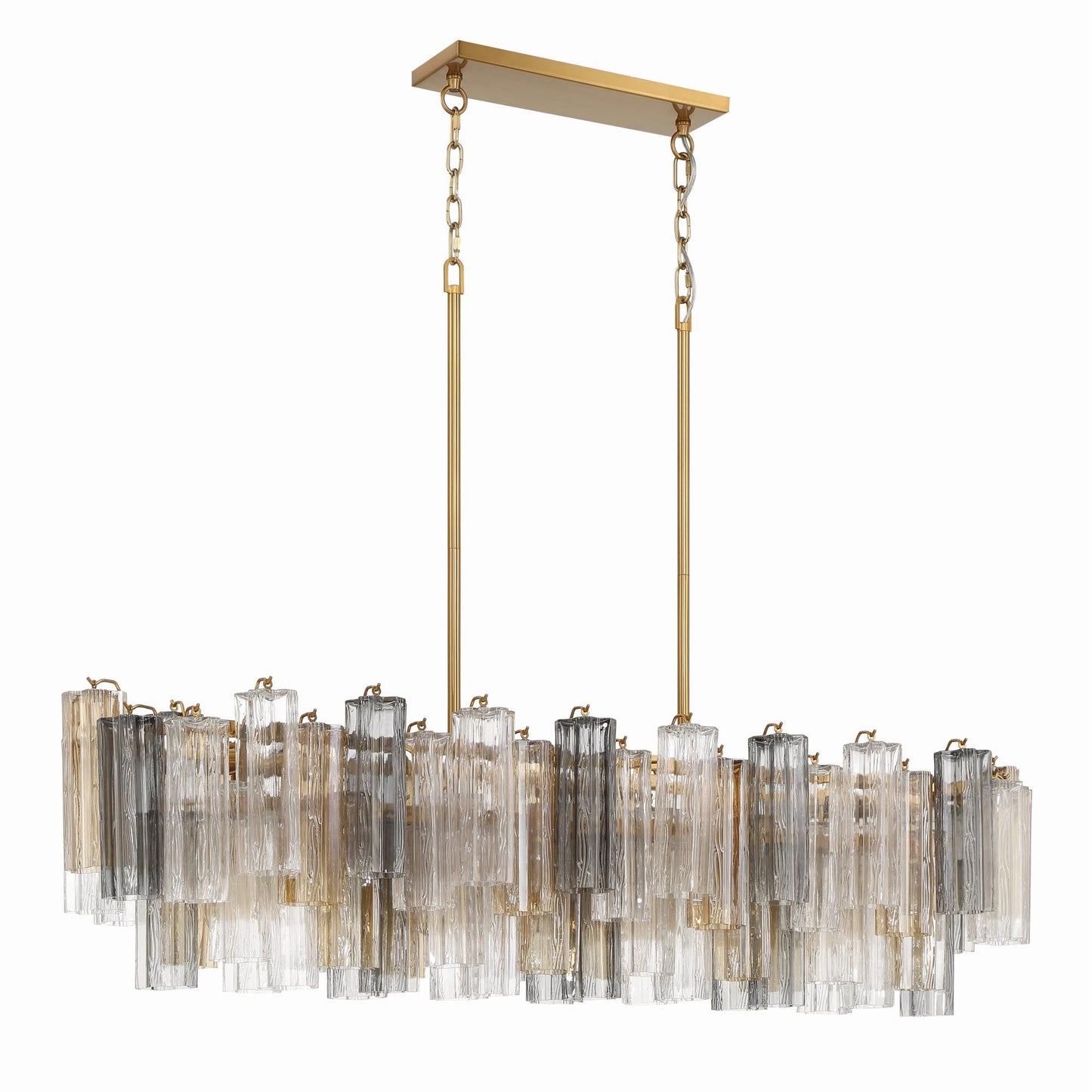 Crystorama Addis Linear Suspension Light Cp797202