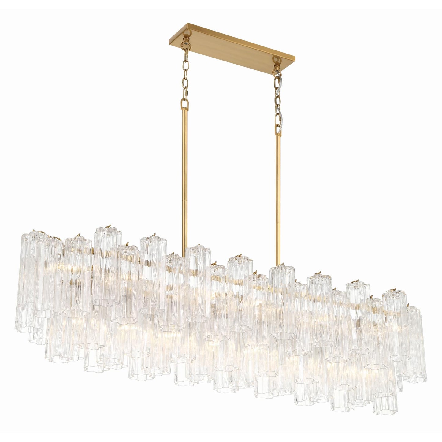 Crystorama Addis Linear Suspension Light Cp797202