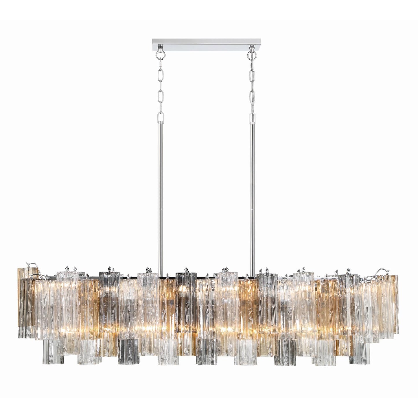 Crystorama Addis Linear Suspension Light Cp797202