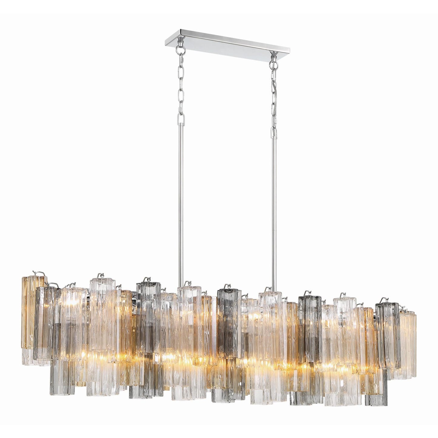 Crystorama Addis Linear Suspension Light Cp797202