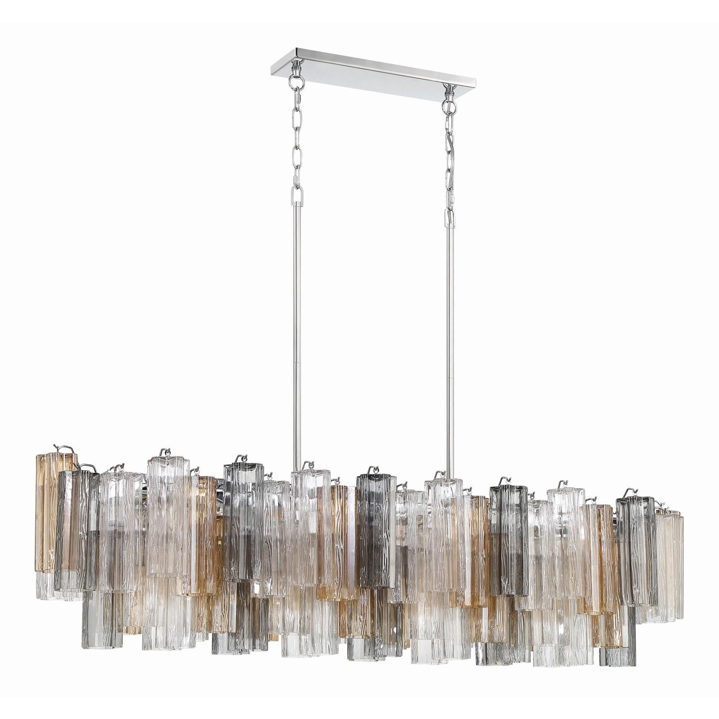 Crystorama Addis Linear Suspension Light Cp797202