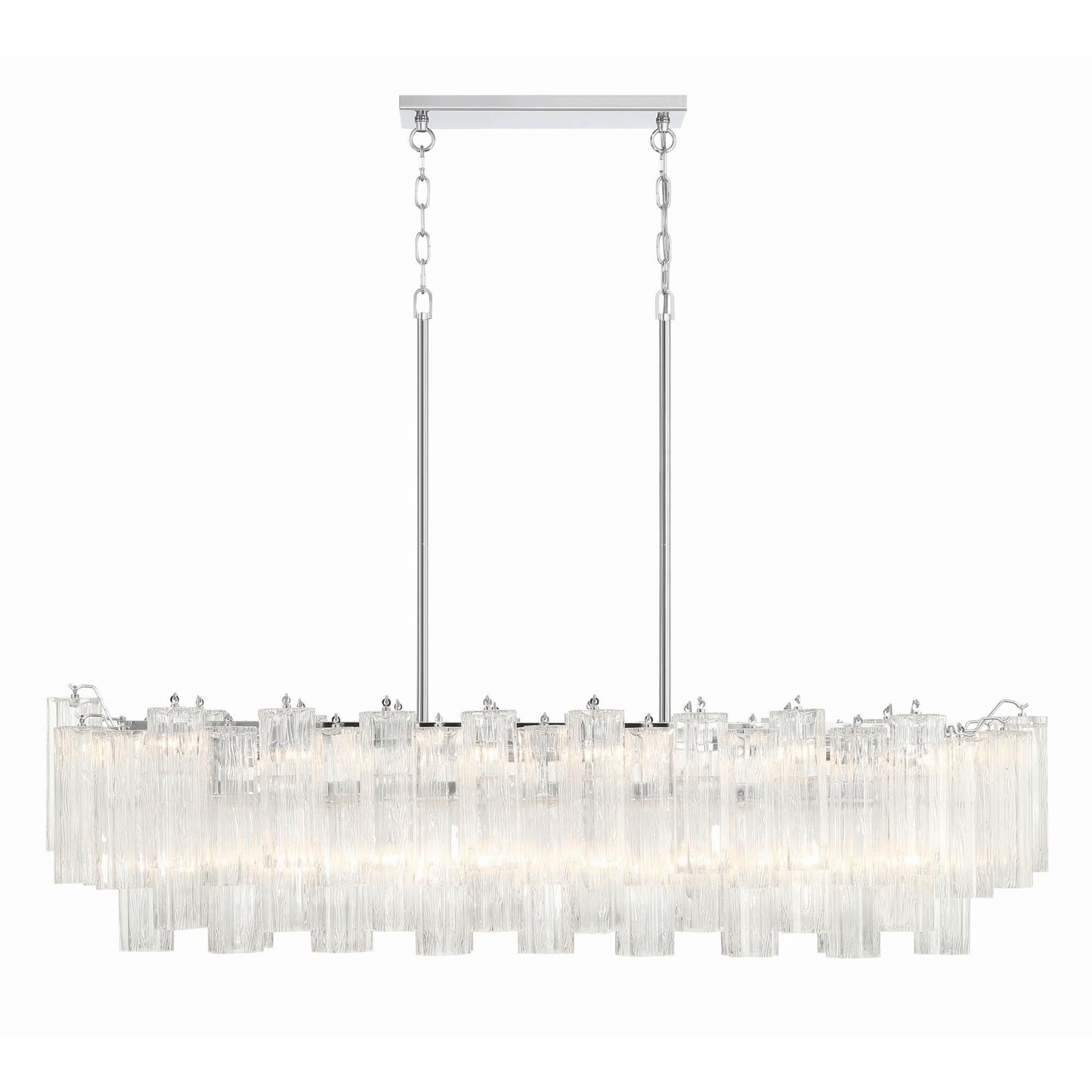 Crystorama Addis Linear Suspension Light Cp797202