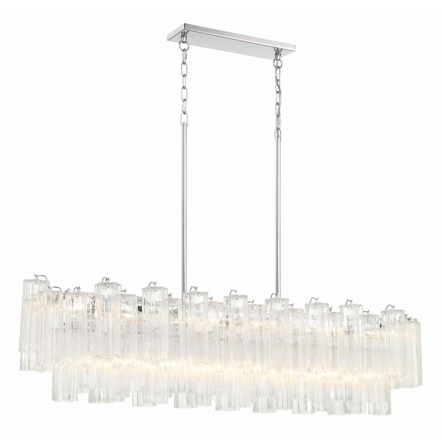 Crystorama Addis Linear Suspension Light Cp797202