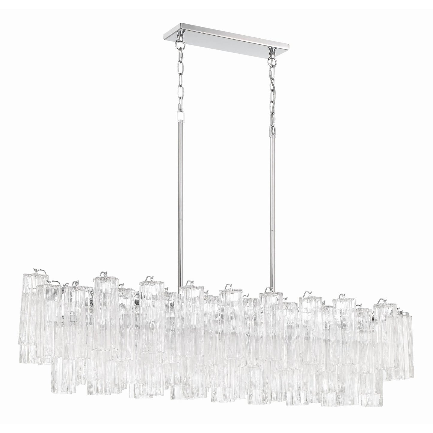 Crystorama Addis Linear Suspension Light Cp797202