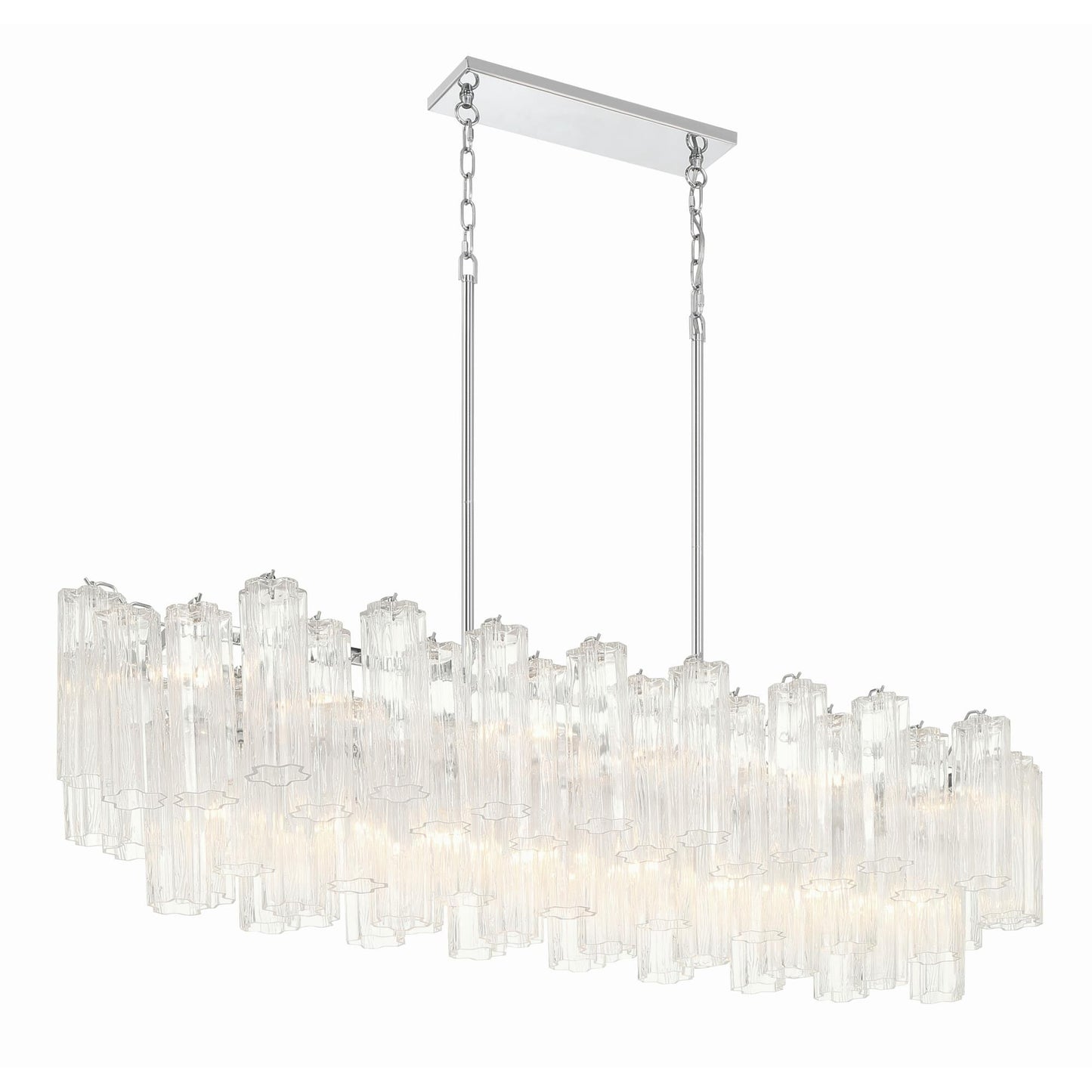 Crystorama Addis Linear Suspension Light Cp797202