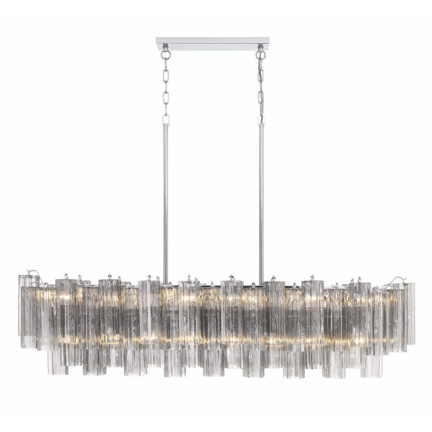 Crystorama Addis Linear Suspension Light Cp797202