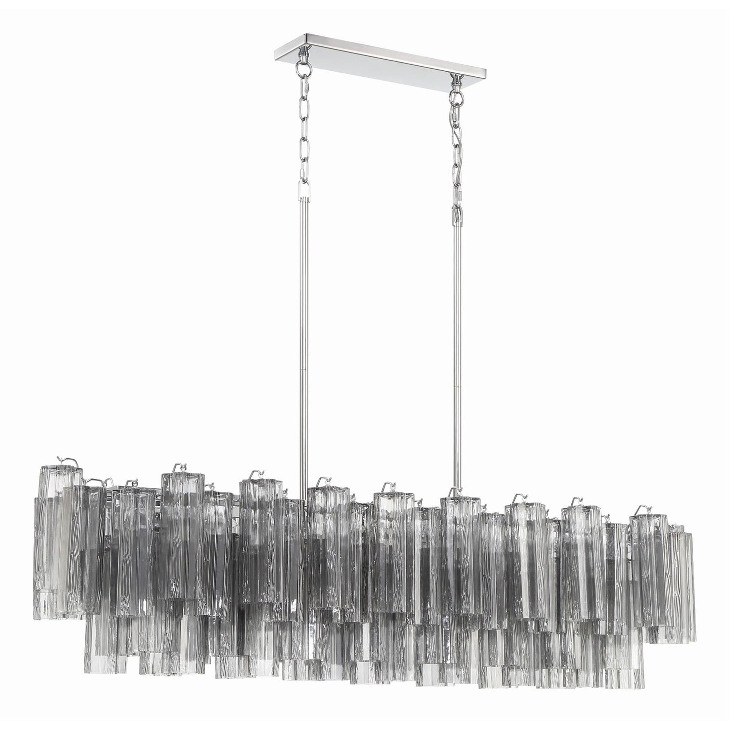 Crystorama Addis Linear Suspension Light Cp797202