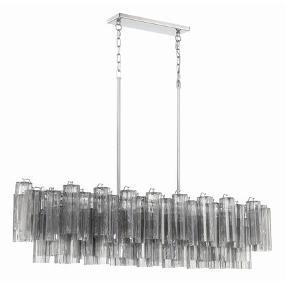 Crystorama Addis Linear Suspension Light Cp797202