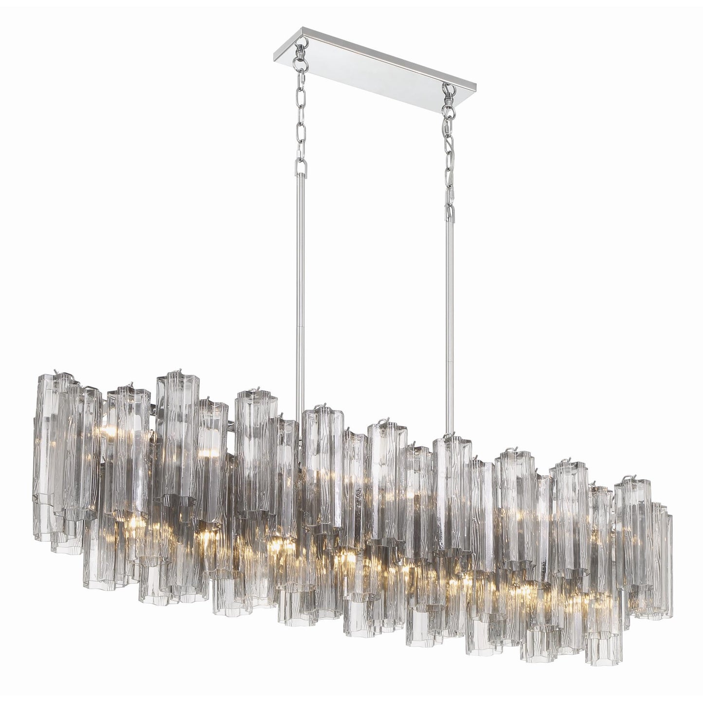 Crystorama Addis Linear Suspension Light Cp797202