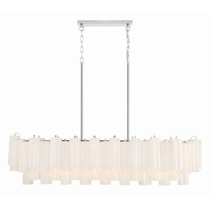 Crystorama Addis Linear Suspension Light Cp797202