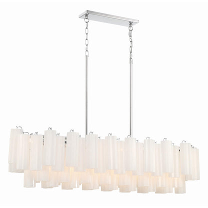 Crystorama Addis Linear Suspension Light Cp797202