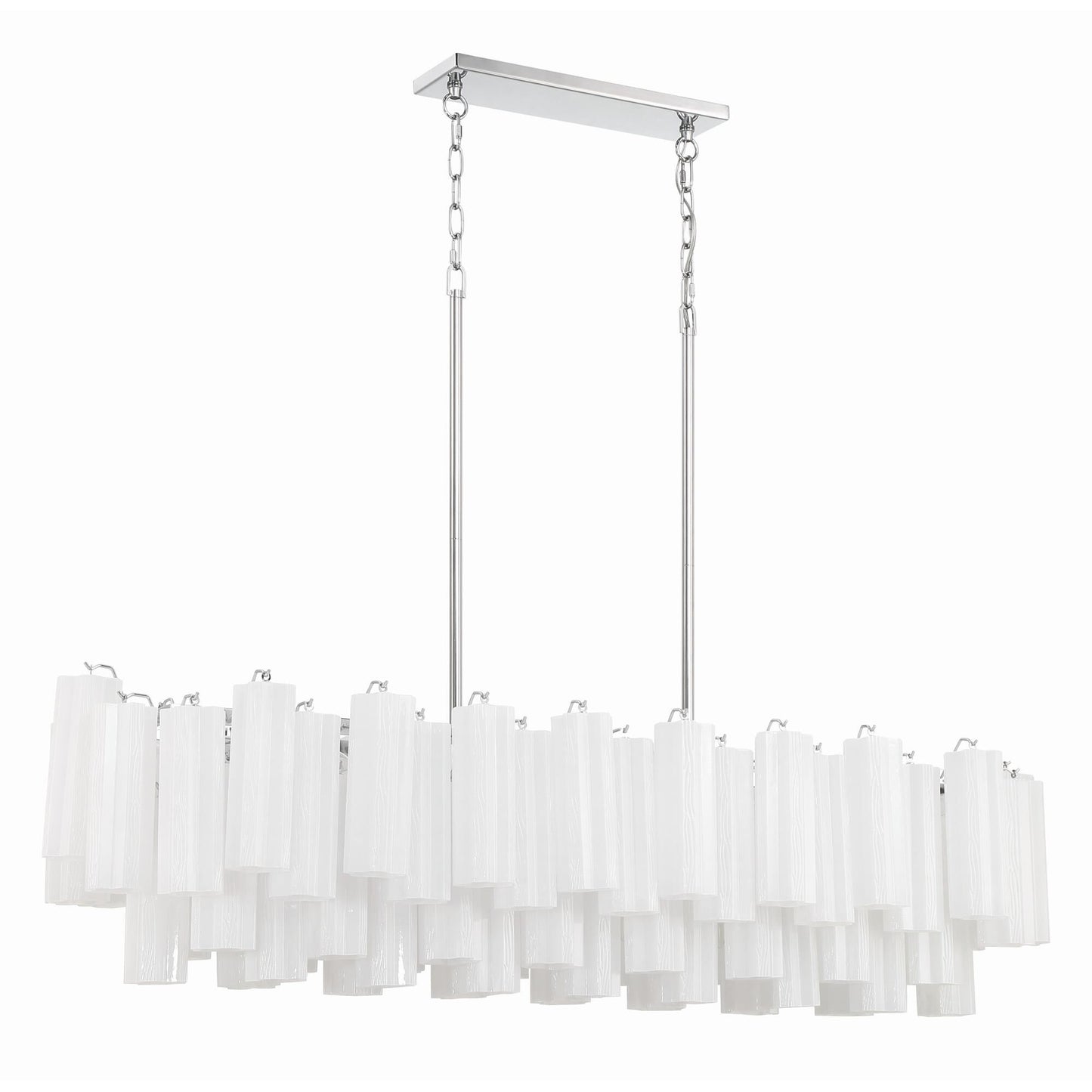 Crystorama Addis Linear Suspension Light Cp797202