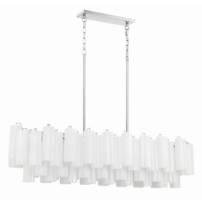 Crystorama Addis Linear Suspension Light Cp797202