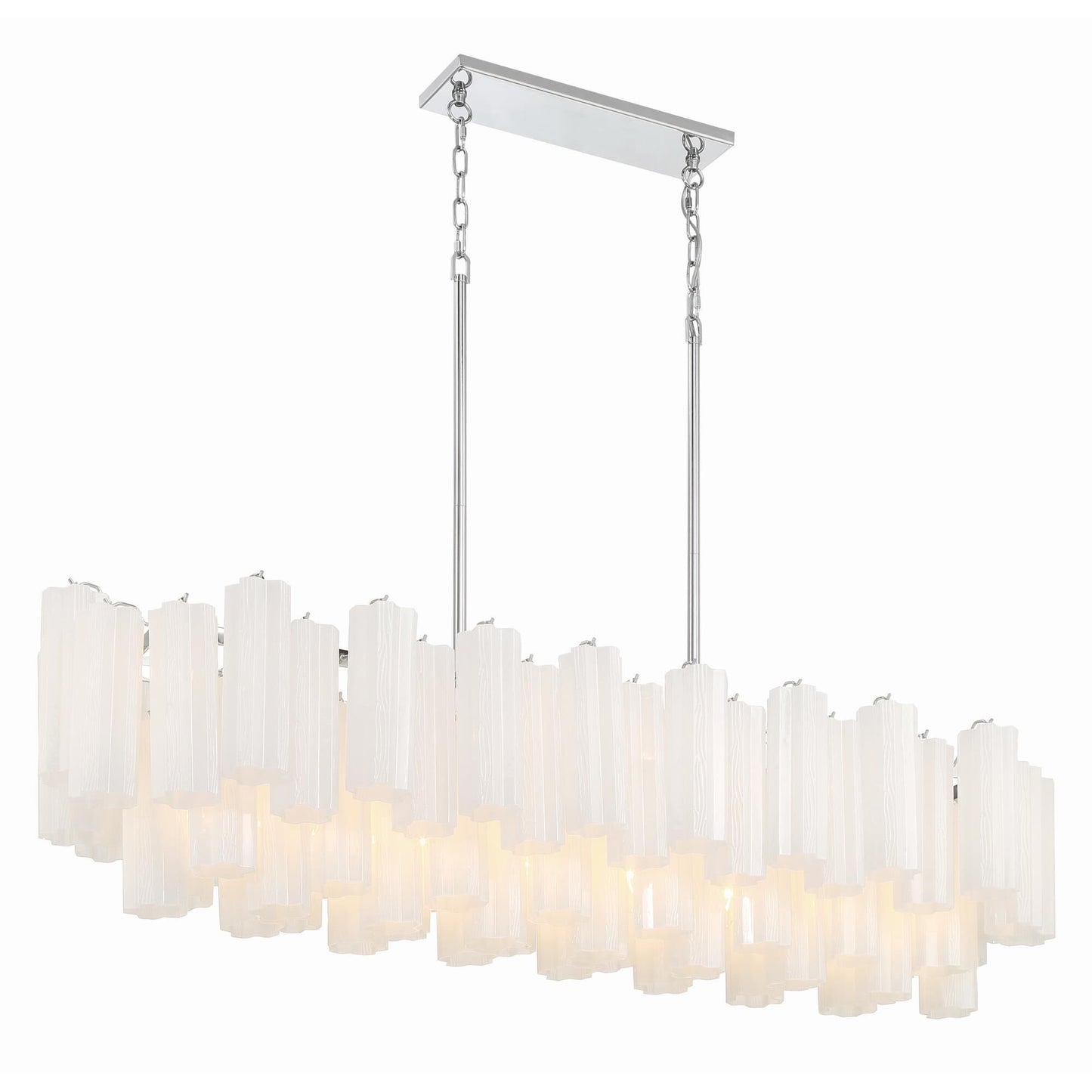 Crystorama Addis Linear Suspension Light Cp797202