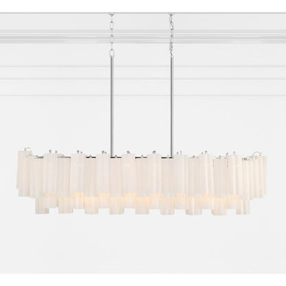 Crystorama Addis Linear Suspension Light Cp797202