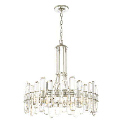 Crystorama Bolton 24 Inch 8 Light Chandelier Cp367992